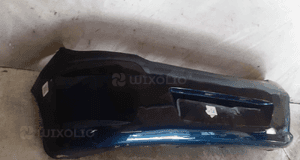 Zderzak tył tylny eged peugeot 308 granat granatowy hb 4