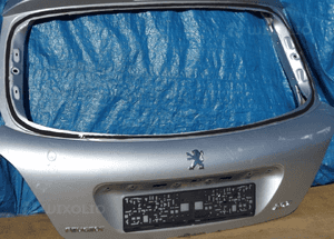 Klapa tył tylna peugeot 207 hatchback 2