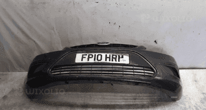Zderzak przód przedni do ford focus 2 ii lift fl H4  szary grafitowy 1