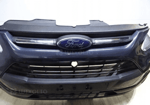 ZDERZAK FORD TOURNEO CUSTOM 2015-2018 4