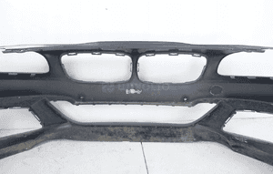 Bmw 2 F45 F46 m-pakiet 2014-2018 zderzak przód przedni 8057878 8