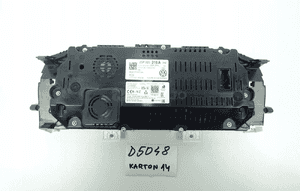 Licznik virtual zegary lcd vw polo vi 2G lift 21- 5