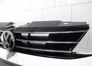 Zderzak przedni VW Jetta 5C6 lift 4xPDC 6