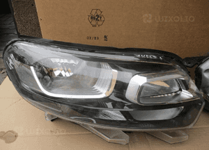 Lampa przednia przód prawa lewa jumpy iii expert iii vivaro c uk 4