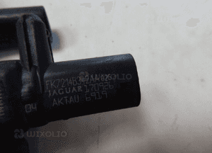 Czujnik sensor uderzenia FK7214B342AA jaguar xe 5