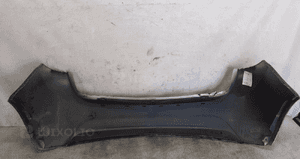 Zderzak tył tylny do opel meriva b ii 2 Z177 szary 5