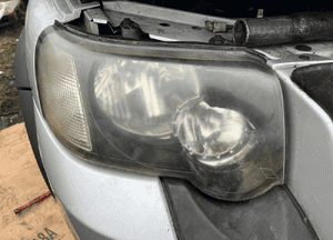 Lampa przednia prawa LHD EU Europa LAND ROVER FREELANDER Lift 2003-06