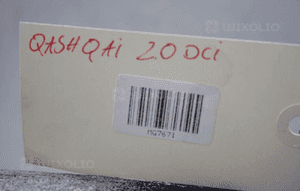 Nissan Qashqai 2.0 DCI J10 poduszka silnika łapa 5