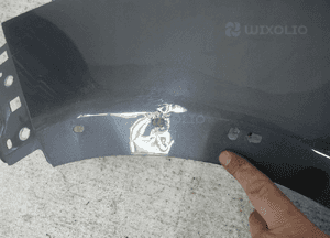 Ford ka  active błotnik przedni lewy 6