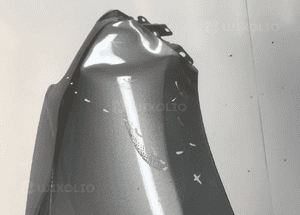 Błotnik Prawy Mazda 3 BL 09-13r 10