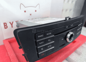 Mercedes-Benz GLE W166 Radio Multimedia A1669005520 3