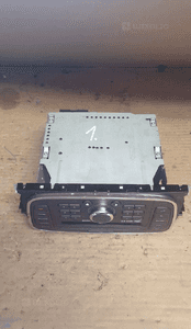 Radio  Ford 6000 CD 1