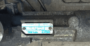 Peugeot 807 Citroen C8 maglownica przekladnia kierownicza TRW 6