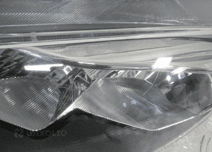 Lampa przednia przód lewa ford fiesta MK7 lift 2012-2017 7