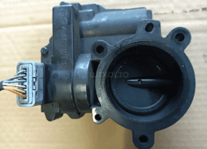 Peugeot 207 308 3008 Citroen C4 1.4 1.6 16V VTi THP przepustnica 862418980  757669780 2