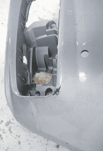 Audi A1 8X lift 2014- zderzak przód przedni 8XA807437 9