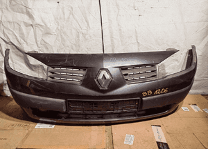 Zderzak przód przedni kompletny renault megane ii 1