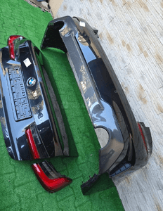 Klapa tył lampy zderzak bmw 3 G20 kolor 475 m pakiet 3