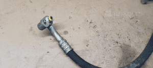 Przewód rurka klimatyzacji klimy Skoda Octavia II 1K0820721G 3