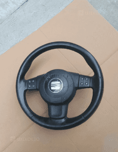 Kierownica multifunkcyjna airbag seat altea 1