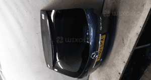 / KLAPA TYŁ TYLNA BAGAŻNIKA MAZDA CX-7 SZARA GRAFITOWA 3