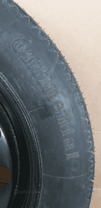 Koło zapasowe dojazdówka zapas 5x120 IS32 R16 BMW 3 E46 6750006 6