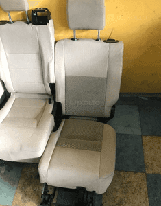 Tylna kanapa materiał land rover discovery 3 iii 2