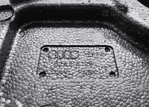 ZESTAW NAPRAWCZY DO KOŁA UCHO STYROPIAN AUDI A1 II 82A 82A012109 19-24 7