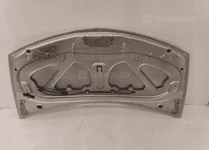 Renault Clio III 05-09 MASKA POKRYWA SILNIKA 6