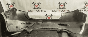 Zderzak tył tylny volvo V40 ii 12-15 r r-design rdesign 45200 452-00 pdc 6