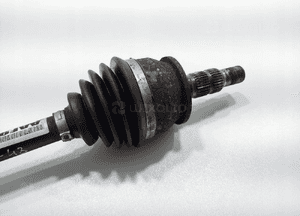 Półoś lewa przód przednia opel astra iv j gtc 1.4 turbo 13335155 2012-2015 3