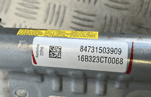Airbag kurtyna lewa mini cooper F55 84731503909 fv 4