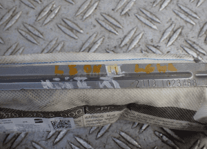 KURTYNA LEWA SEAT LEON III 5F4880741 RADOM 3