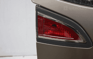 RENAULT SCENIC III klapa bagażnika 3