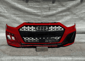 Audi A1 S1 82A s-line zderzak przedni 18- 1