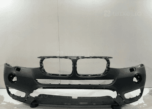 BMW X3 F25 LCI LIFT Zderzak przedni - 15701 3