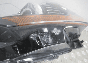 Lampa przednia przód lewa ford mustang vi 6 lift full led 2017- 12