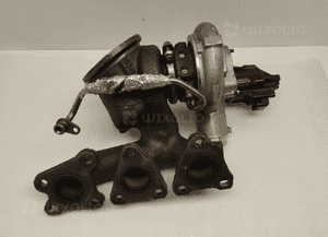 Bmw F87 F80 turbosprężarka 7850278 7