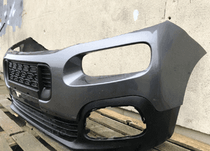 Zderzak przód przedni citroen berlingo iii iv 2018- 9816977680  kratka 3
