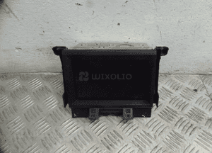 Land rover discovery iv 3.0 TDV6 2010-2016 ekran wyświetlacz monitor CH2214F667 2