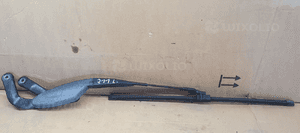 Ramie wycieraczki prawy przód wycieraczka Mercedes W211 1