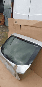 Szyba klapy bagażnika Seat Ibiza IV 6J AS3 2