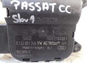 Silniczek nagrzewnicy vw touran 1K0907511 2