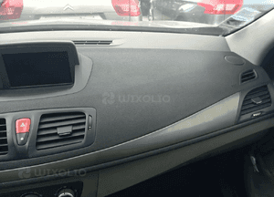 Renault Megane III airbag poduszka kierowcy pasażera deska 4