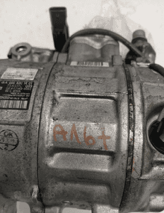 MERCEDES W167 KOMPRESOR KLIMATYZACJI ORYGINAŁ 8