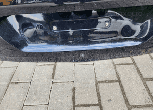 Bmw 5 F11 lift klapa bagaznika m pakiet 416 2