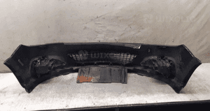 Zderzak przód przedni opel astra h 3 iii Z20R czarny gtc halogeny 5