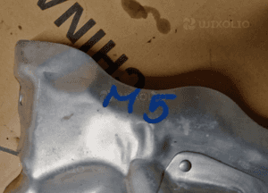 Osłona termiczna turbiny BMW M5 G30 F90 4.4 V8 7852128 4