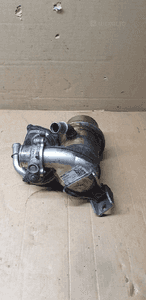 Zawór EGR chłodniczka VW Audi Skoda Seat 1.6 TDI 2.0 TDI 04L131512D 4