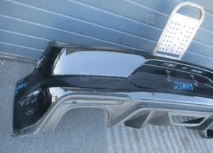 Zderzak tylny tył ford mustang vi 6 gt lift 2017- 25